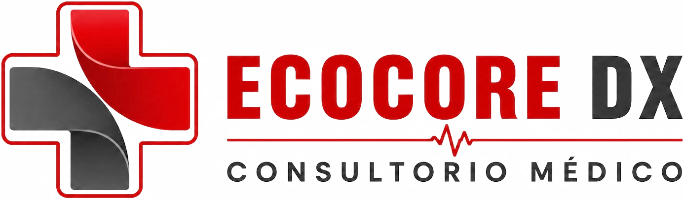 ECOCORE DX Consultorio Médico